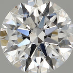 GIA 1.02 Carat Round Brilliant Natural Diamond