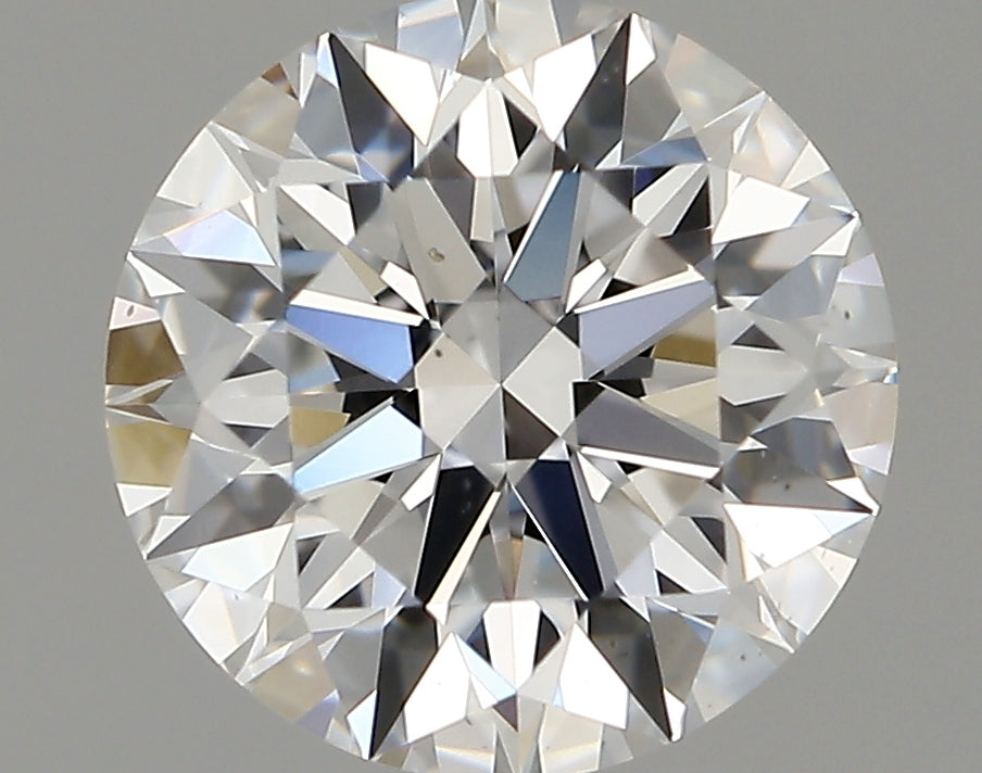 GIA 1.02 Carat Round Brilliant Natural Diamond