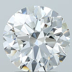 GIA 1.9 Carat Round Brilliant Natural Diamond 鑽石