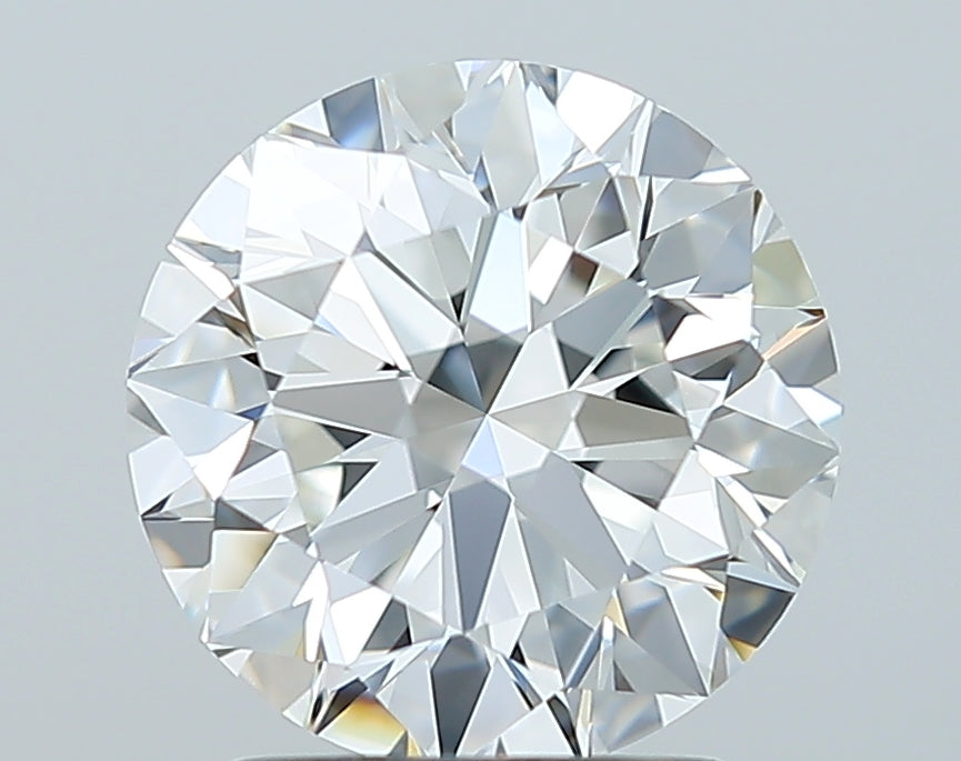 GIA 1.9 Carat Round Brilliant Natural Diamond 鑽石