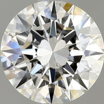 GIA 1.00 Carat Round Brilliant Natural Diamond