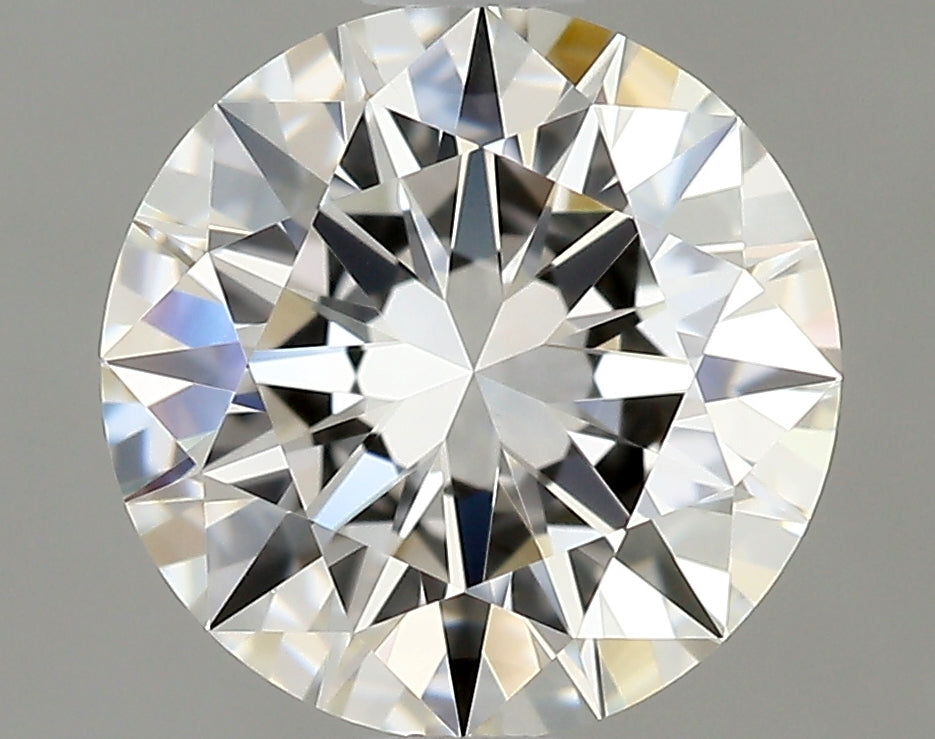 GIA 1.00 Carat Round Brilliant Natural Diamond