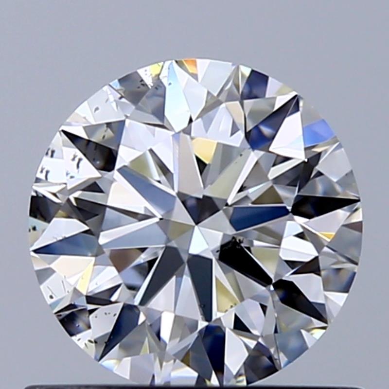 GIA 0.7 Carat Round Brilliant Natural Diamond 鑽石