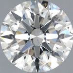 GIA 1.26 Carat Round Brilliant Natural Diamond
