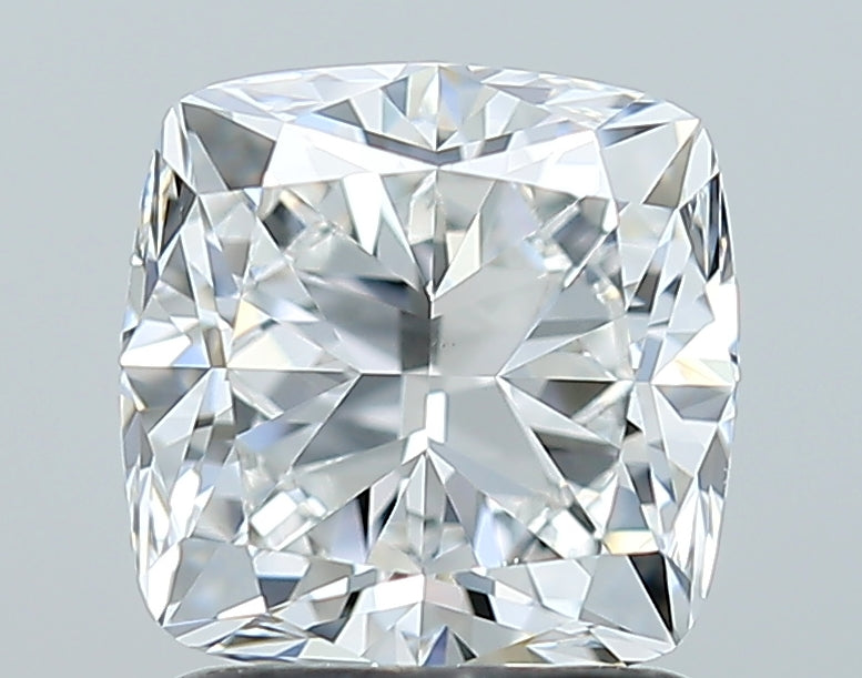GIA 1.7 Carat Cushion Natural Diamond 鑽石