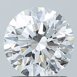 GIA 1.3 Carat Round Brilliant Natural Diamond 鑽石