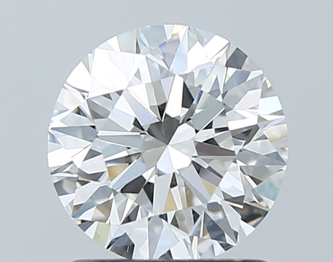 GIA 1.3 Carat Round Brilliant Natural Diamond 鑽石
