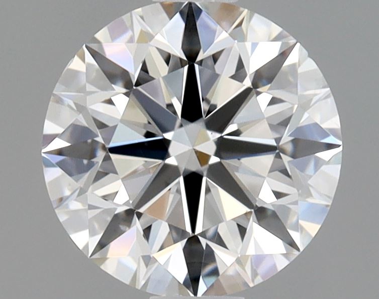 GIA 0.80 Carat Round Brilliant Natural Diamond