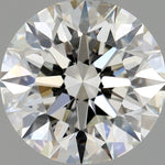 GIA 0.85 Carat Round Brilliant Natural Diamond