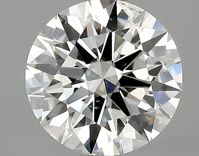 GIA 1.01 Carat Round Brilliant Natural Diamond