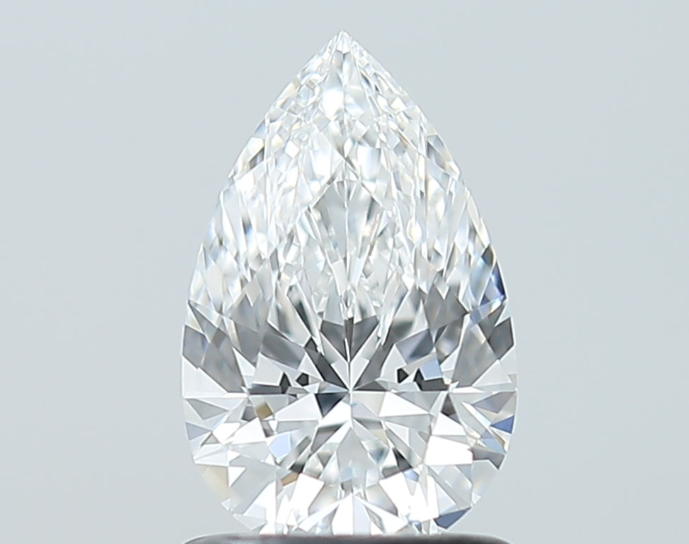 GIA 1.03 Carat Pear Natural Diamond 鑽石