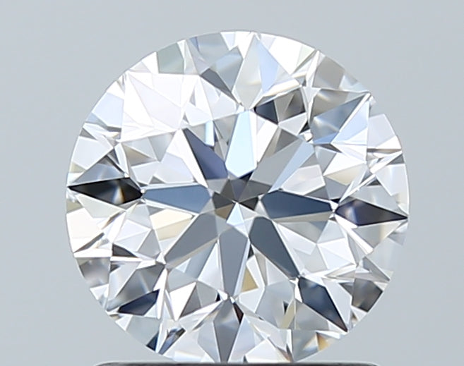 GIA 1.3 Carat Round Brilliant Natural Diamond 鑽石