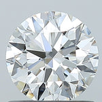 GIA 0.82 Carat Round Brilliant Natural Diamond 鑽石