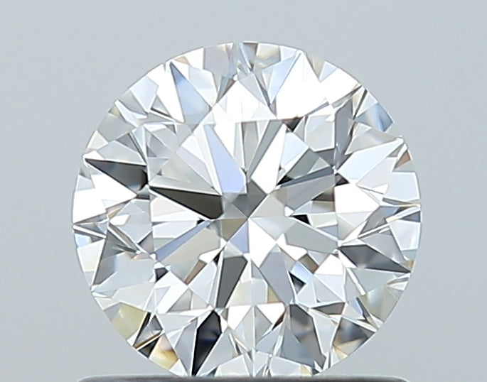 GIA 0.82 Carat Round Brilliant Natural Diamond 鑽石