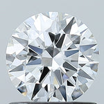 GIA 0.80 Carat Round Brilliant Natural Diamond