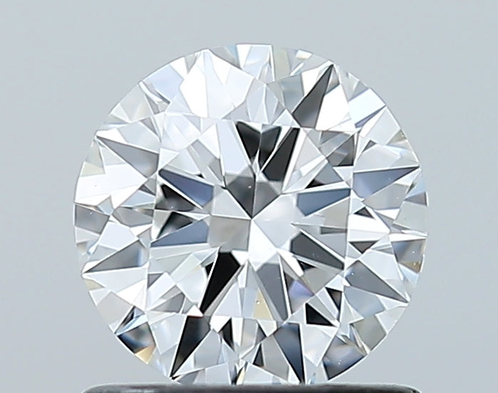 GIA 0.80 Carat Round Brilliant Natural Diamond