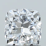 GIA 0.7 Carat Cushion Natural Diamond 鑽石