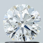 GIA 1.06 Carat Round Brilliant Natural Diamond 鑽石