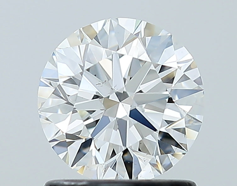 GIA 1.06 Carat Round Brilliant Natural Diamond 鑽石