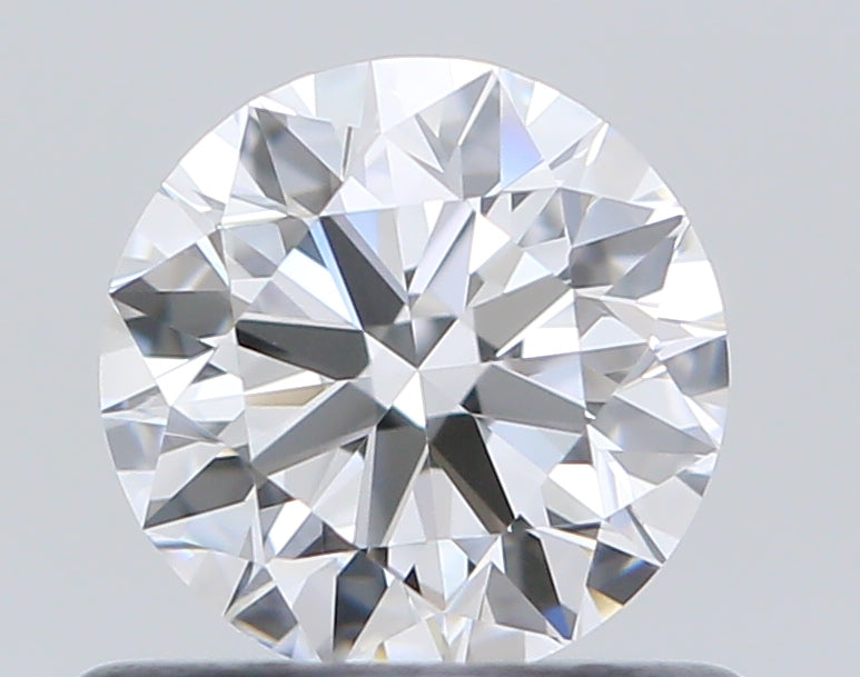 GIA 0.6 Carat Round Brilliant Natural Diamond 鑽石