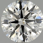 GIA 1.01 Carat Round Brilliant Natural Diamond