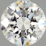 GIA 1.00 Carat Round Brilliant Natural Diamond