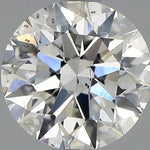 GIA 1.40 Carat Round Brilliant Natural Diamond