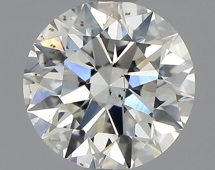 GIA 1.40 Carat Round Brilliant Natural Diamond