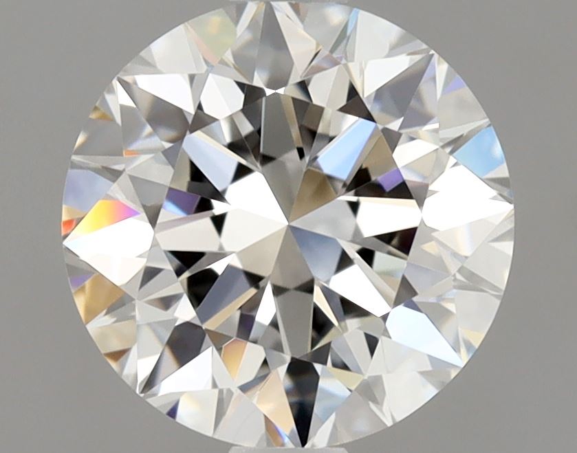 GIA 1.20 Carat Round Brilliant Natural Diamond