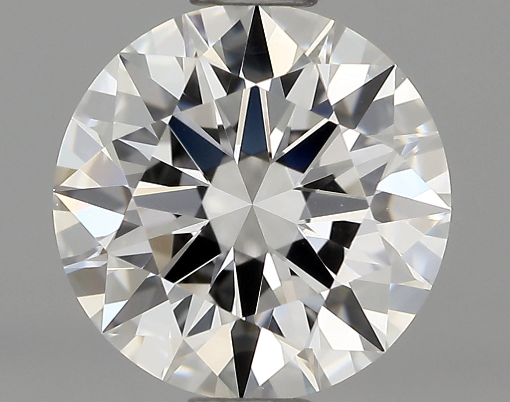 GIA 1.01 Carat Round Brilliant Natural Diamond
