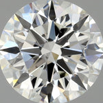 GIA 1.03 Carat Round Brilliant Natural Diamond
