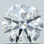 GIA 0.75 Carat Round Brilliant Natural Diamond 鑽石