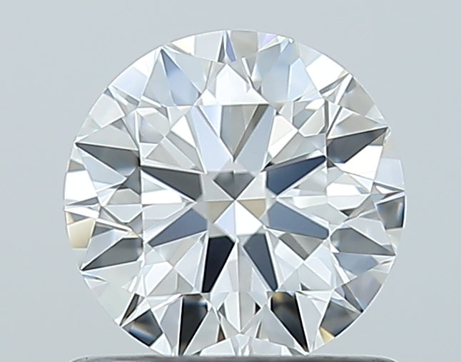 GIA 0.75 Carat Round Brilliant Natural Diamond 鑽石