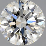 GIA 1.05 Carat Round Brilliant Natural Diamond