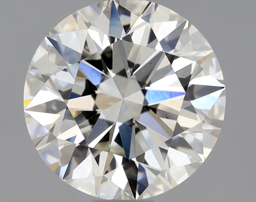 GIA 1.05 Carat Round Brilliant Natural Diamond