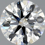 GIA 1.02 Carat Round Brilliant Natural Diamond