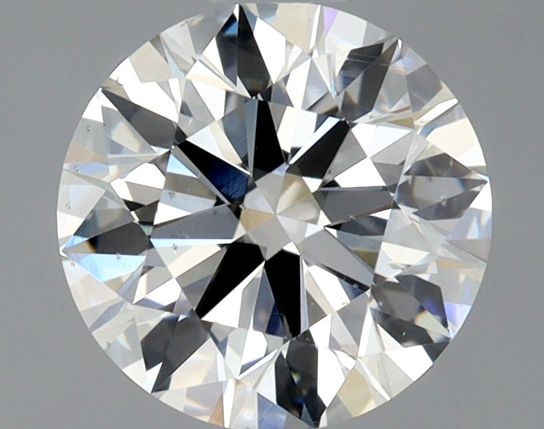 GIA 1.02 Carat Round Brilliant Natural Diamond