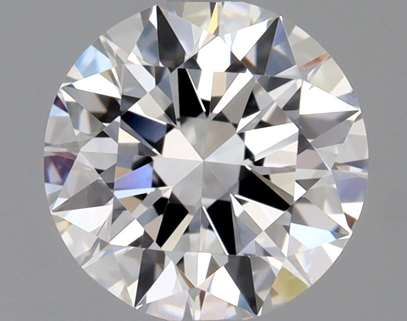 GIA 1.00 Carat Round Brilliant Natural Diamond