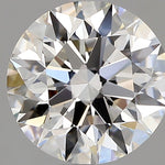 GIA 1.51 Carat Round Brilliant Natural Diamond