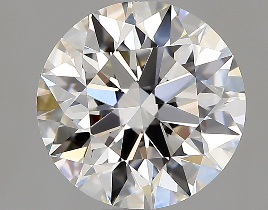 GIA 1.51 Carat Round Brilliant Natural Diamond