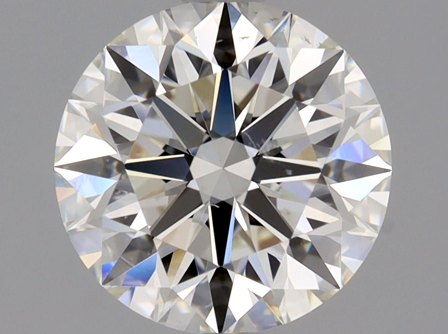 GIA 1.50 Carat Round Brilliant Natural Diamond