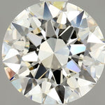 GIA 1.00 Carat Round Brilliant Natural Diamond