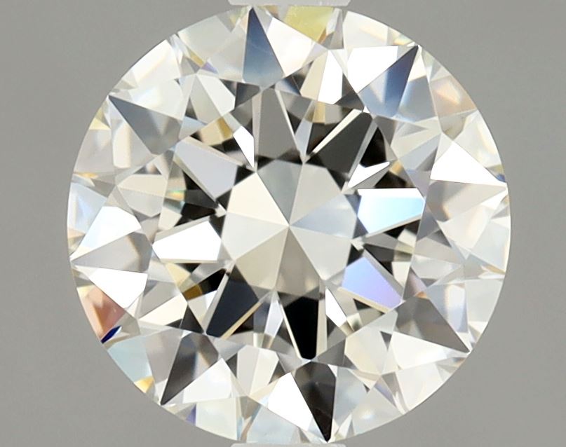 GIA 1.00 Carat Round Brilliant Natural Diamond