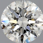 GIA 0.91 Carat Round Brilliant Natural Diamond