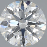 GIA 1.05 Carat Round Brilliant Natural Diamond