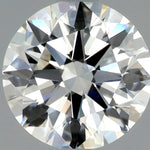 GIA 1.07 Carat Round Brilliant Natural Diamond