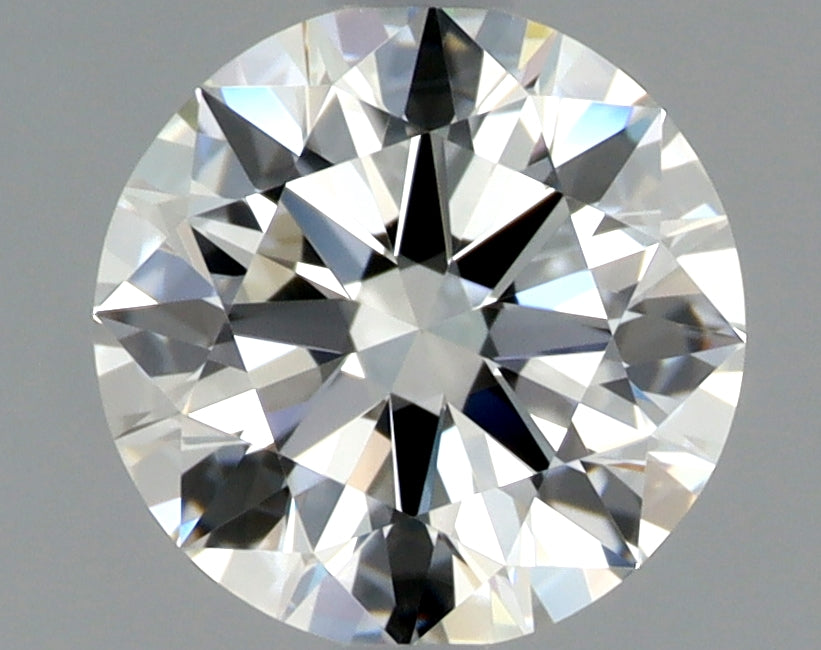 GIA 1.07 Carat Round Brilliant Natural Diamond
