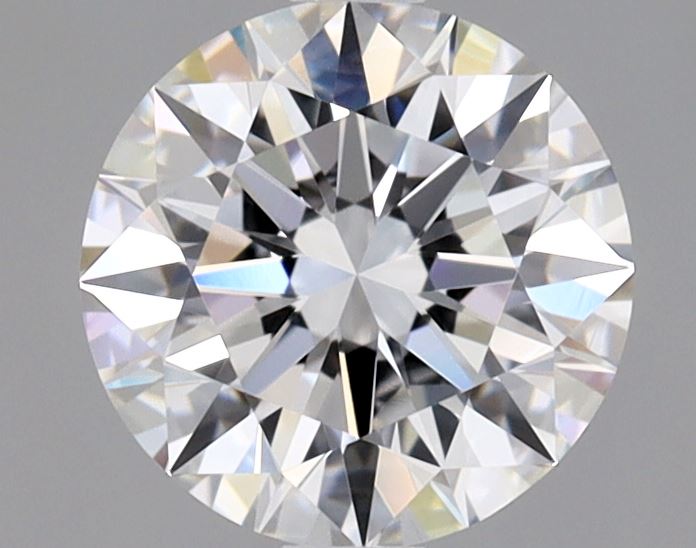 GIA 1.00 Carat Round Brilliant Natural Diamond