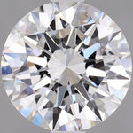 GIA 1.02 Carat Round Brilliant Natural Diamond
