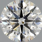 GIA 0.85 Carat Round Brilliant Natural Diamond
